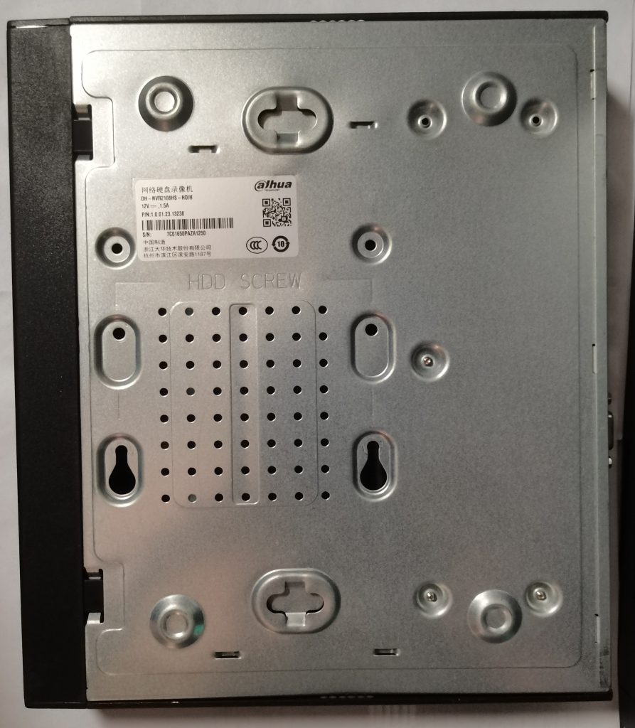NVR2108HS-HD/H,800万像素录像机,大华800万硬盘录像机