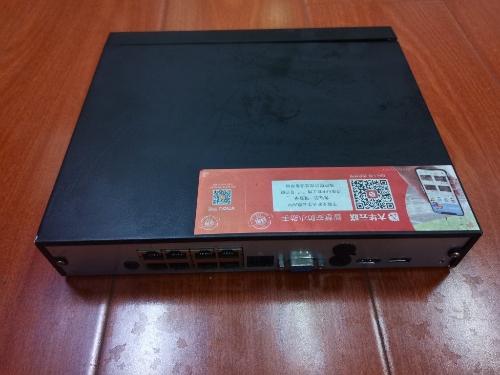 大华8路poe录像机,8路大华录像机poe